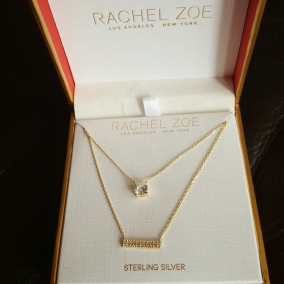 Featured image of post Rachel Zoe Jewelry Sterling Silver